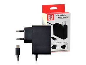 Acquista Universal AC Power Adapter Type-C for Nintendo Switch EU Plug Universal AC Power Adapter Type-C for Nintendo Switch EU Plug