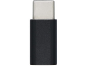 Acquista Adaptador USB C 2,0 a Micro USB - B Aisens Negro Adaptador USB C 2,0 a Micro USB - B Aisens Negro