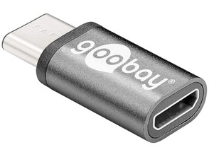 Acquista Adaptador USB (C) 3,0 a Micro USB (B) 2,0 Goodbay Adaptador USB (C) 3,0 a Micro USB (B) 2,0 Goodbay