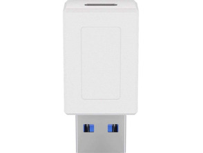 Acquista Adaptador USB (C) 3,0 a USB (A) 3,0 Goodbay Blanco Adaptador USB (C) 3,0 a USB (A) 3,0 Goodbay Blanco