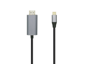 Acquista Adaptador USB - C a HDMI 4K 60Hz Aisens Negro Adaptador USB - C a HDMI 4K 60Hz Aisens Negro