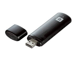 Adattatore USB D-Link DWA-182 Dual Band