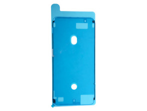 Front Adhesive Sticker Sealant for iPhone 7 Plus/ iPhone 8 Plus White