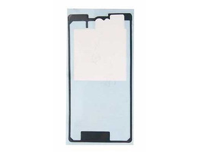 Adhesive Sticker Back Battery Cover Xperia Z1 Compact