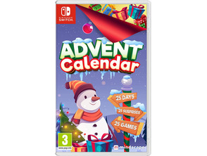 Acquista Advent Calendar Switch Advent Calendar Switch