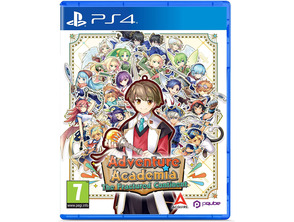 Acquista Adventure Academia: Il Continente Fratturato PS4 Adventure Academia: Il Continente Fratturato PS4