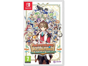 Acquista Adventure Academia: The Frattred Continente Switch Adventure Academia: The Frattred Continente Switch