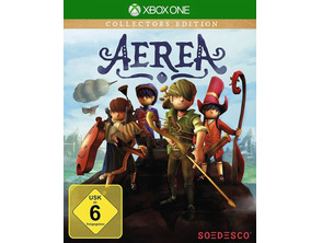 Acquista Edizione Aerea Collector's Edition (ENG) Xbox One Edizione Aerea Collector's Edition (ENG) Xbox One