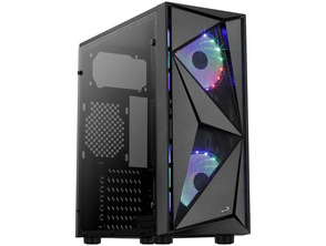 Acquista Aerocool GliderCosmo RGB ATX Aerocool GliderCosmo RGB ATX