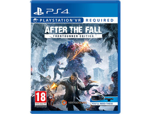 Acquista Dopo The Fall Frontrunner Edition (VR) PS4 Dopo The Fall Frontrunner Edition (VR) PS4