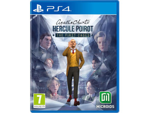 Acquista Agatha Christie: Hercule Poirot I primi casi PS4 Agatha Christie: Hercule Poirot I primi casi PS4