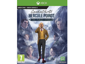 Acquista Agatha Christie: Hercule Poirot The First Cases Xbox Series X Agatha Christie: Hercule Poirot The First Cases Xbox Series X