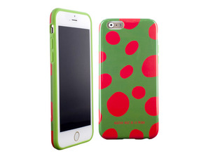 Acquista TPU Protective green with Red Spots Agatha Ruiz de la Prada for iPhone 6 TPU Protective green with Red Spots Agatha Ruiz de la Prada for iPhone 6