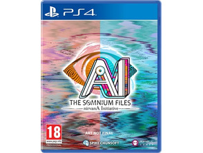 Acquista AI The Somnium Files Nirvana Initiative PS4 AI The Somnium Files Nirvana Initiative PS4