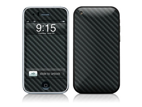 Skin Carbon iPhone 3G/3Gs