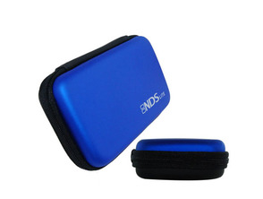 Air foam Pocket for NintendoDS Lite Blue/Black