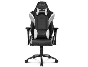 Akracing sedia di gioco core serie lx bianco