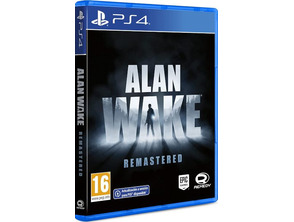 Acquista Alan Wake Remastered PS4 Alan Wake Remastered PS4