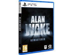 Acquista Alan Wake Remastered PS5 Alan Wake Remastered PS5
