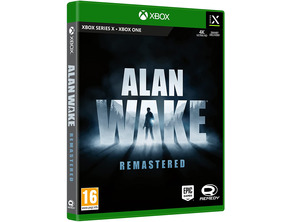 Acquista Alan Wake Remastered Xbox One / Xbox Series X Alan Wake Remastered Xbox One / Xbox Series X