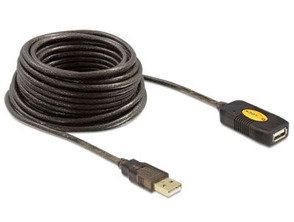 Cavo di prolunga USB 2.0 da 10 metri