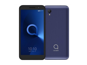 Alcatel 1 5033D (2019) Azurro