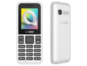 Alcatel 1066D Bianco