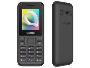 Alcatel 1066D Nero