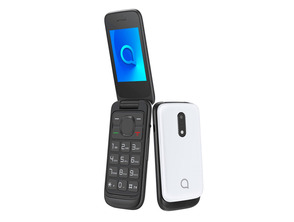 Alcatel 2053D Bianco