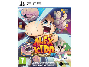 Acquista Alex Kidd in Miracle World DX PS5 Alex Kidd in Miracle World DX PS5