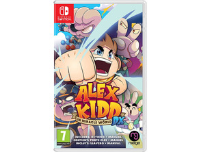 Acquista Alex Kidd in Miracle World DX Switch Alex Kidd in Miracle World DX Switch