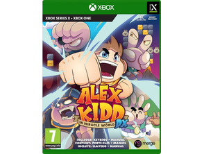 Acquista Alex Kidd in Miracle World DX Xbox One / Serie X Alex Kidd in Miracle World DX Xbox One / Serie X