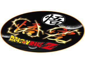 Acquista Alfamo Gaming Subsonic Dragon Ball Z Alfamo Gaming Subsonic Dragon Ball Z