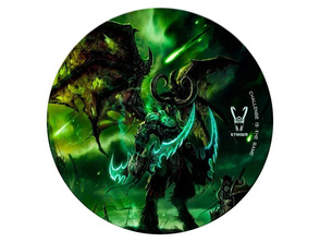 Tappeto Gioco Woxter Stinger Floorpad illidan Verde