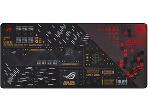 Acquista Alfombrilla ASUS ROG Scrabbard II EVA Edition Alfombrilla ASUS ROG Scrabbard II EVA Edition