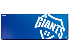 Acquista Tappetino per Mouse da Gaming, Ozono Giganti EVO Blu 350x900x3mm Tappetino per Mouse da Gaming, Ozono Giganti EVO Blu 350x900x3mm