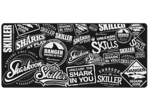 Acquista Mouse Gaming Sharkoon Skiller SGP2 XXL Nero 900x400x2.5mm Mouse Gaming Sharkoon Skiller SGP2 XXL Nero 900x400x2.5mm