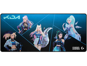 Alfombrilla Logitech G840 XL KDA 900 x 400 x 3mm