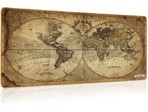 Acquista Alfombrilla Subblim SUBMP-01PUW03 Vintage World XL (900x400x3mm) Alfombrilla Subblim SUBMP-01PUW03 Vintage World XL (900x400x3mm)