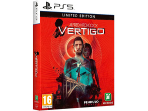 Acquista Alfred Hitchcock Vertigo (Limited Edition) PS5 Alfred Hitchcock Vertigo (Limited Edition) PS5