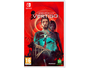 Acquista Alfred Hitchcock Vertigo (Limited Edition) Switch Alfred Hitchcock Vertigo (Limited Edition) Switch