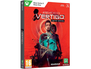 Acquista Alfred Hitchcock Vertigo (Limited Edition) Xbox One / Xbox Series X Alfred Hitchcock Vertigo (Limited Edition) Xbox One / Xbox Series X