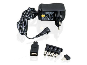 Acquista AC Adapter (3-12V) 600mA Engel AC Adapter (3-12V) 600mA Engel