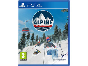 Acquista Alpine The Simulazione Game PS4 Alpine The Simulazione Game PS4
