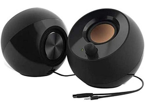 Acquista Altavacchi 2,0 Creative Labs Pebble 4,4W Negro Altavacchi 2,0 Creative Labs Pebble 4,4W Negro