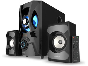 Acquista Altavori 2,1 Creative Labs SBS E2900 60W Negro Altavori 2,1 Creative Labs SBS E2900 60W Negro