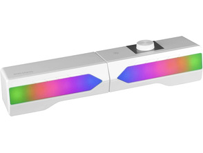 Acquista Altavocche con Bluetooth Mars Gaming MSDUO 15W 2,0 Blancos Altavocche con Bluetooth Mars Gaming MSDUO 15W 2,0 Blancos