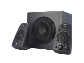 Acquista Logitech 2.1 Z623 Sound System Logitech 2.1 Z623 Sound System