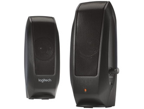 Acquista Altavocche Logitech S120 2,0 Negro Altavocche Logitech S120 2,0 Negro