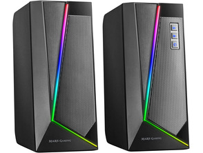 Altavocche Mars Gaming MS7 20W Bluetooth 5., 0 RGB